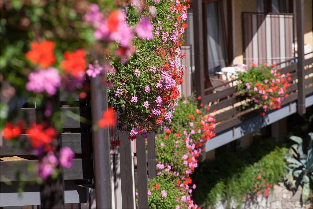 Hotel Thurnergut Tirolo Exterior photo